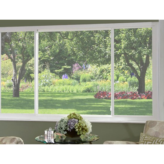 Horizontal Roller Impact Hurricane Windows | Mr. Glass™ OXO